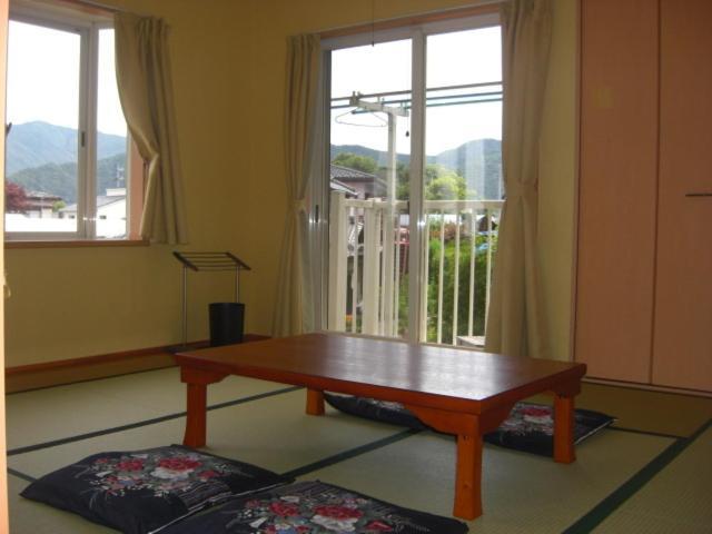 Resort Inn Sakanoshita Fujikawaguchiko Kamer foto