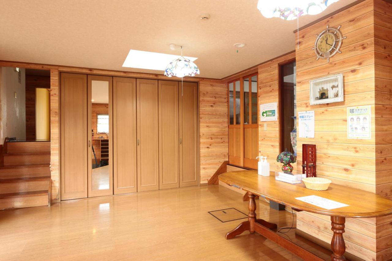 Resort Inn Sakanoshita Fujikawaguchiko Buitenkant foto