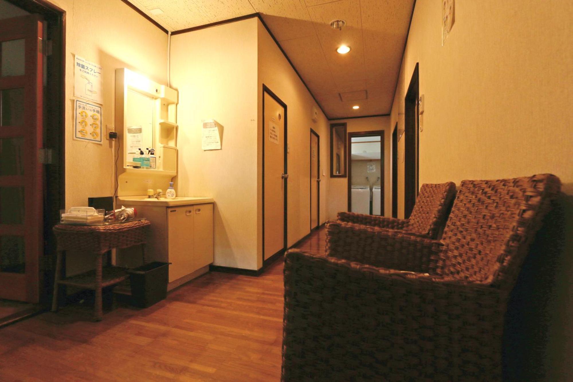 Resort Inn Sakanoshita Fujikawaguchiko Buitenkant foto