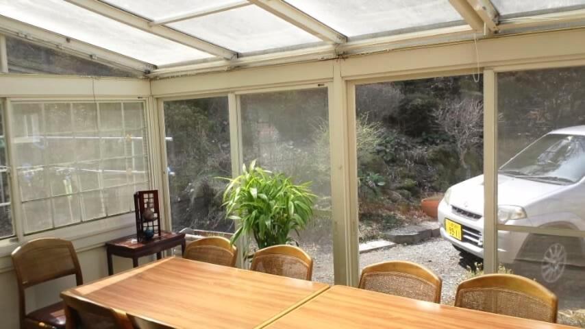 Resort Inn Sakanoshita Fujikawaguchiko Buitenkant foto