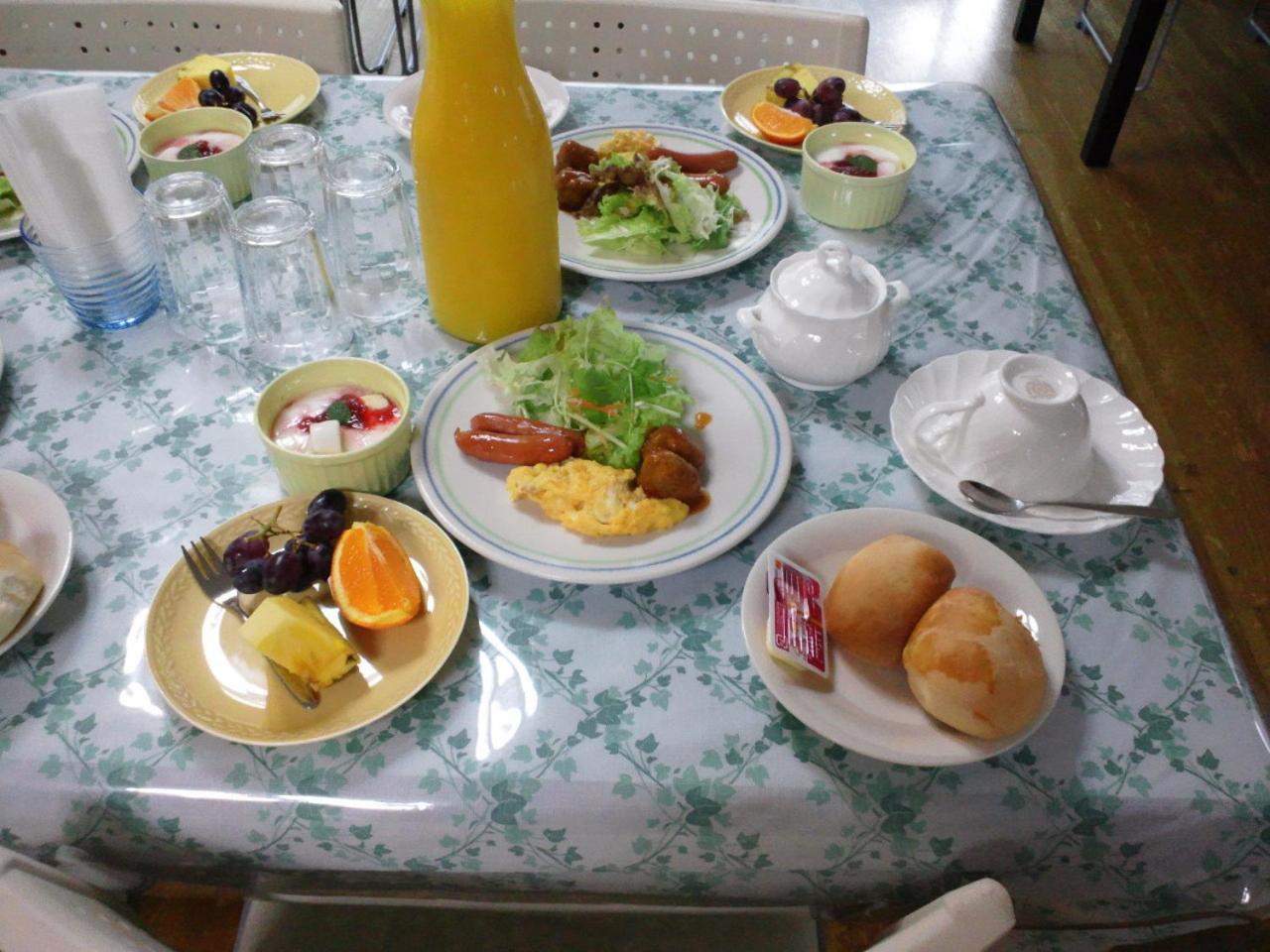 Resort Inn Sakanoshita Fujikawaguchiko Buitenkant foto