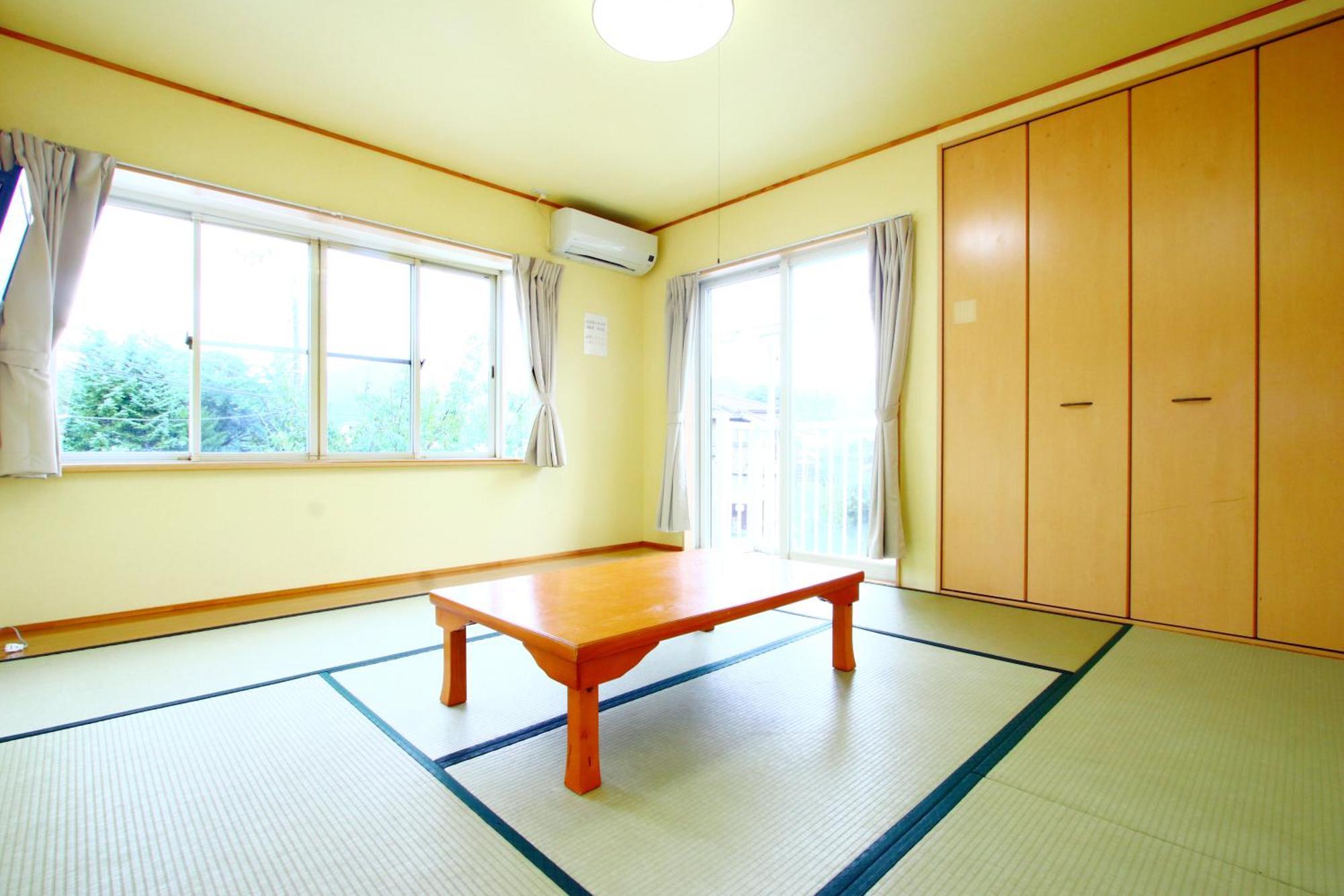 Resort Inn Sakanoshita Fujikawaguchiko Buitenkant foto
